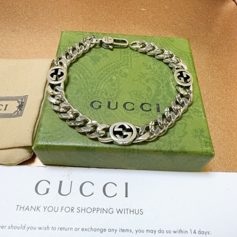 Gvc*1 bracelets